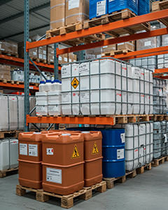 Industrial Chemicals & Procurement