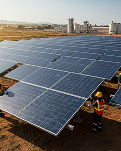 Energy Solutions