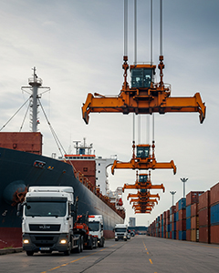 Logistics & Heavy Equipment