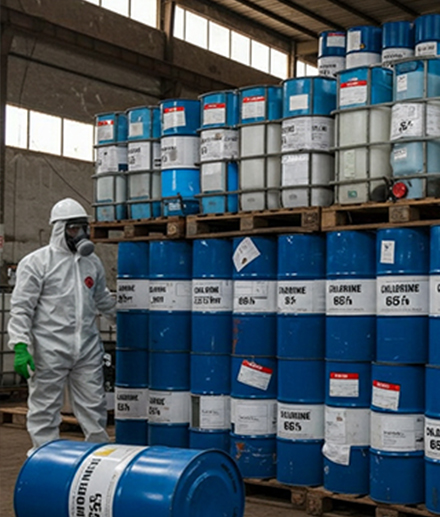 Industrial Chemicals Kilifi