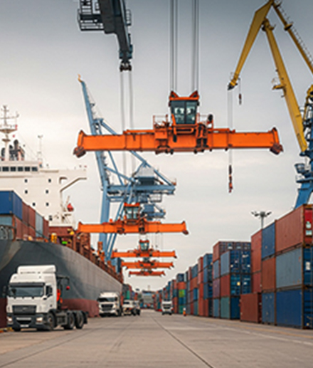 Heavy Cargo Handling