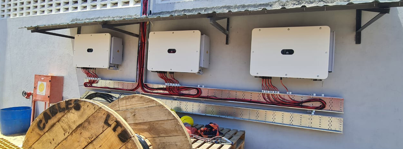 Marine & Terminal Support