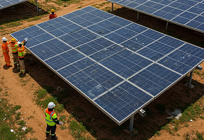 Energy Solutions