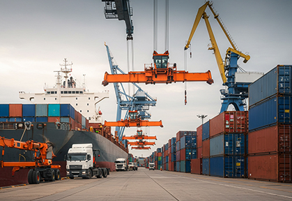 Logistics & Heavy Equipment