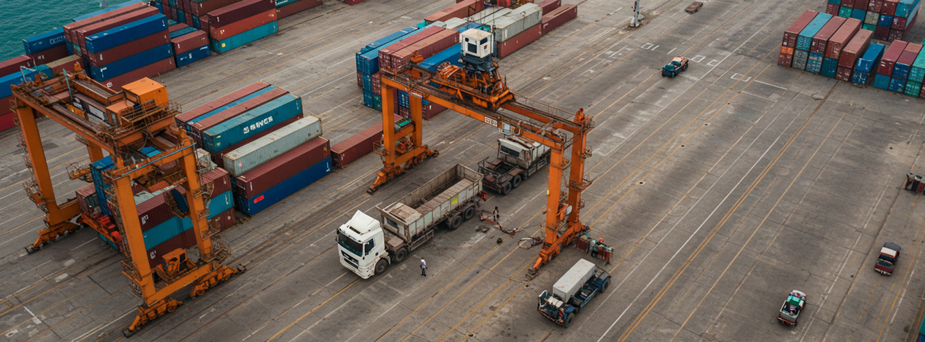 Logistics & Heavy Equipment