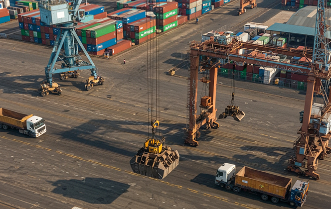 Logistics & Heavy Equipment