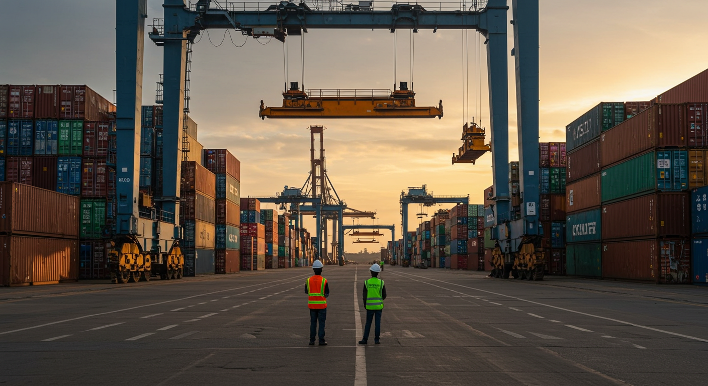 Driving Efficiency in East Africa’s Maritime and Transport Sectors